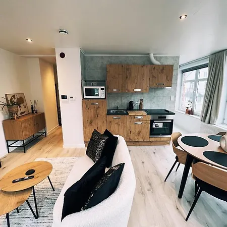 Louis Apartman De Panne