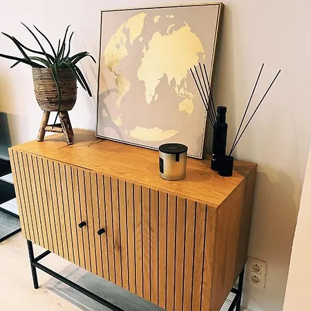 Louis Apartman De Panne