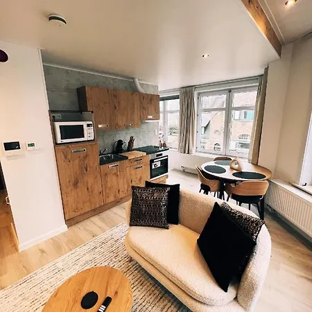 Apartman Louis De Panne