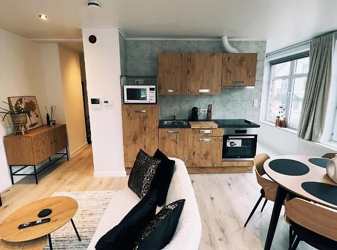 Louis Appartement De Panne