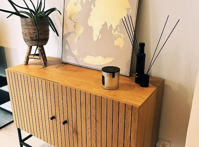 Louis アパート デ パンネ